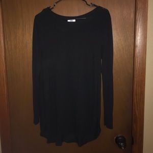 Black long sleeve
